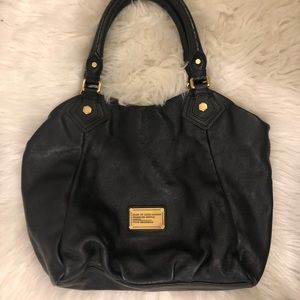 Black Marc Jacobs large purse